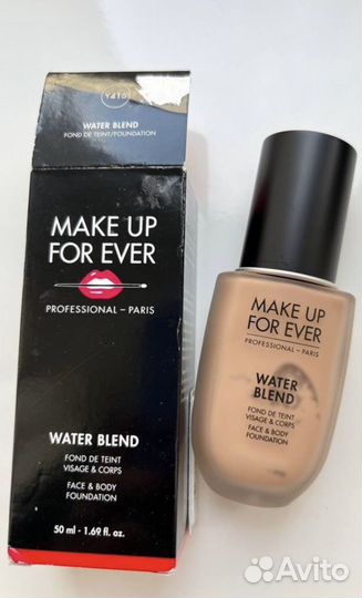 Тональный крем Make up fop ever