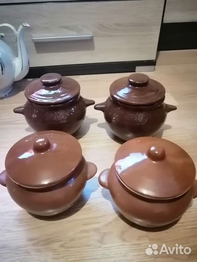 Горшок для запекания