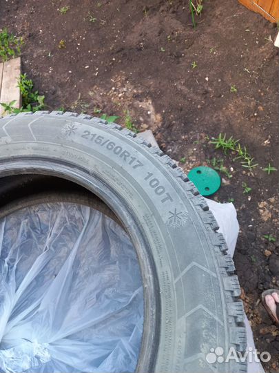 Triangle IceLink Trin PS01 215/60 R17 100T