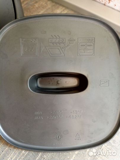 Кокотницы tupperware