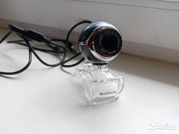 Веб-камера C-090 Webcam defender