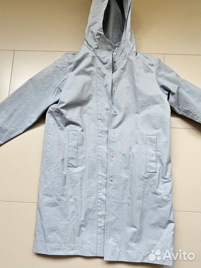 Плащ весна-лето,для девочки. Рост 134 (худую)
