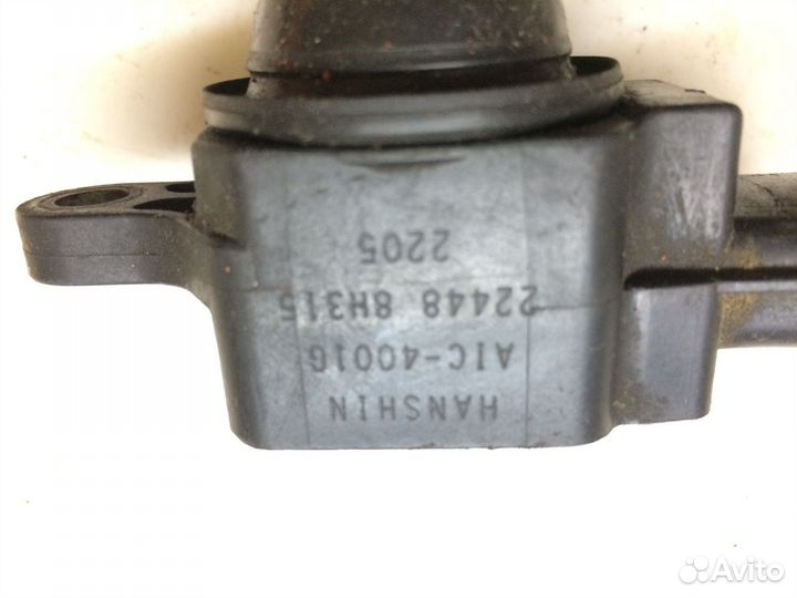 Катушка зажигания Nissan Almera