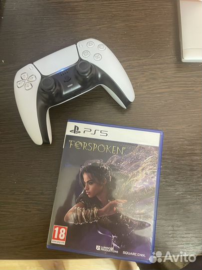 Forspoken ps5