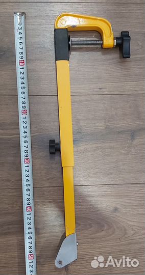 Держатель(крепеж)датчика эхолота