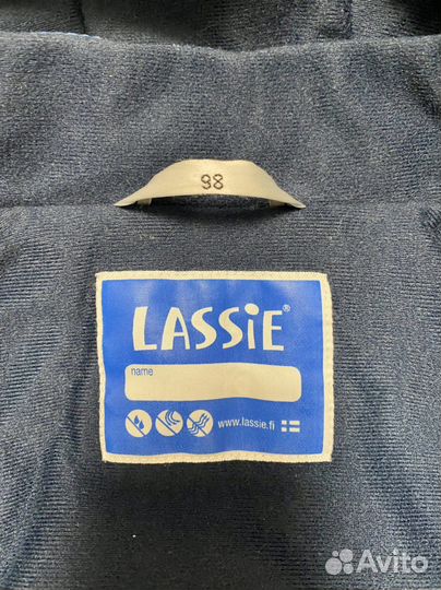 Комбинезон Lassie еврозима