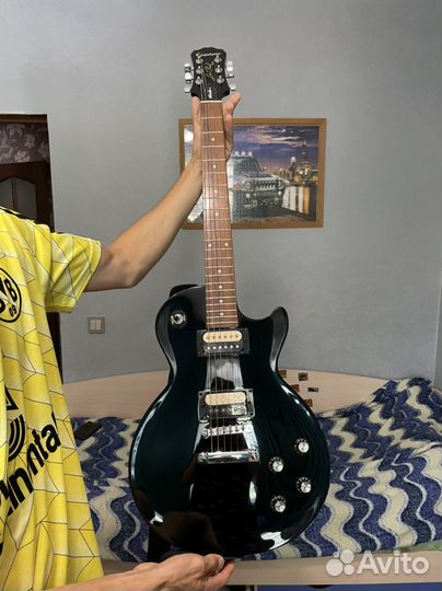 Электрогитара epiphone les paul studio lt