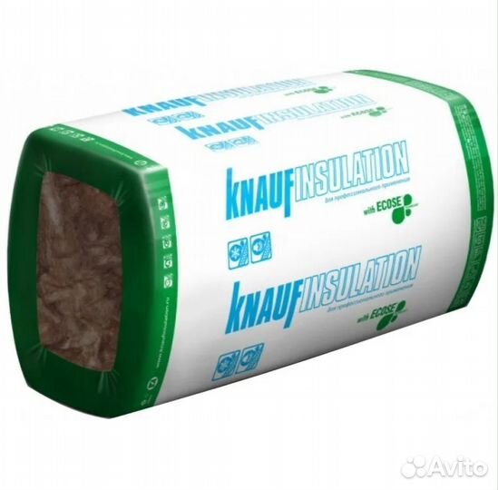 Утеплитель Knauf Insulation от производителя