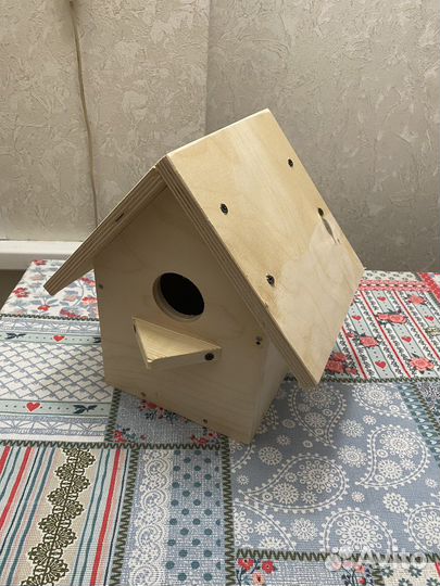 Скворечники для птиц