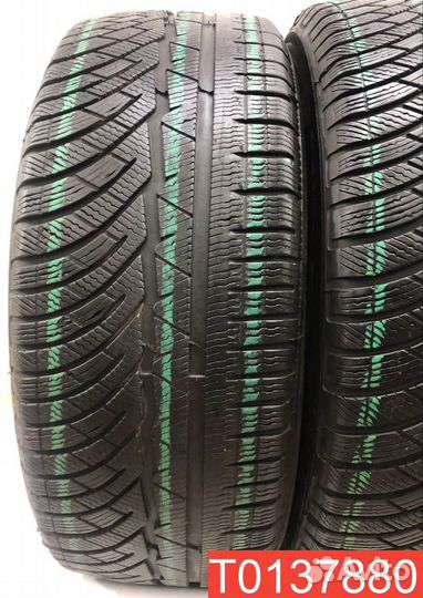 Michelin Pilot Alpin PA4 225/55 R18 102V