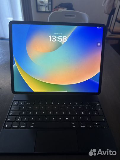 iPad Pro 12 9