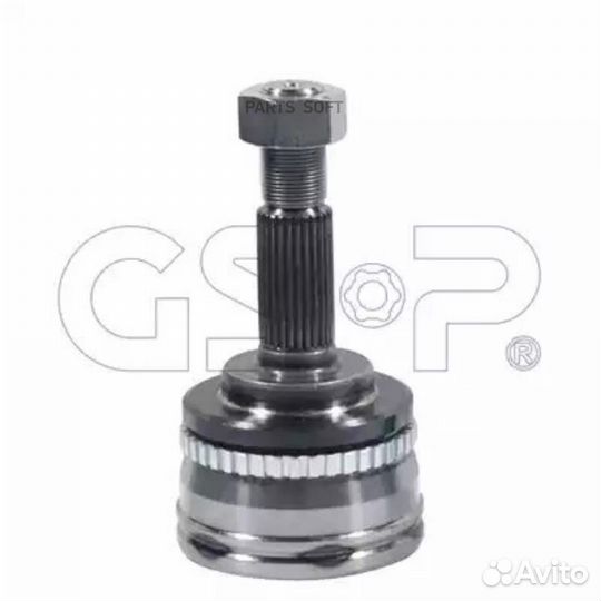 GSP 841007 ШРУС наружный к-т nissan primera (P10)