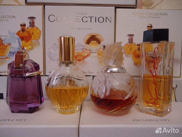Винтажная парфюмерия оригинал