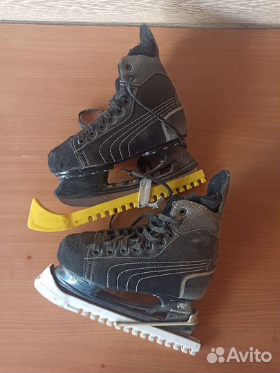 Коньки nordway