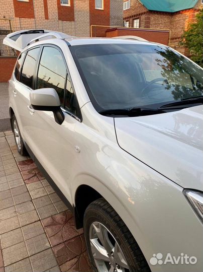 Subaru Forester 2.0 CVT, 2013, 140 000 км