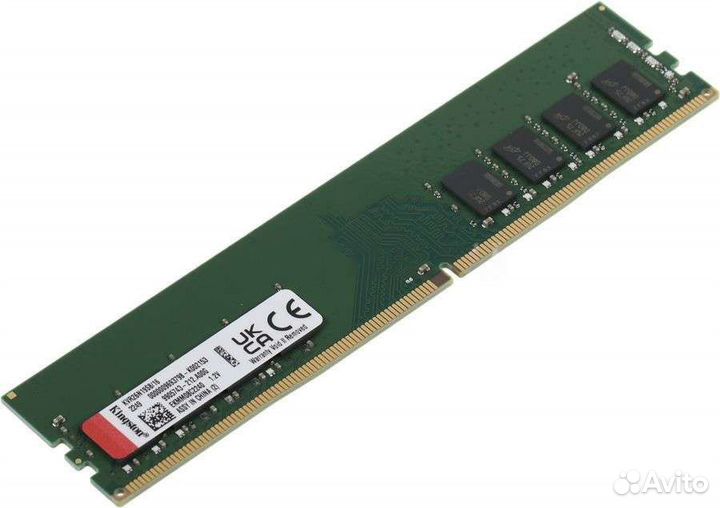 Оперативная память ddr4 32GB (две планки по 16GB)