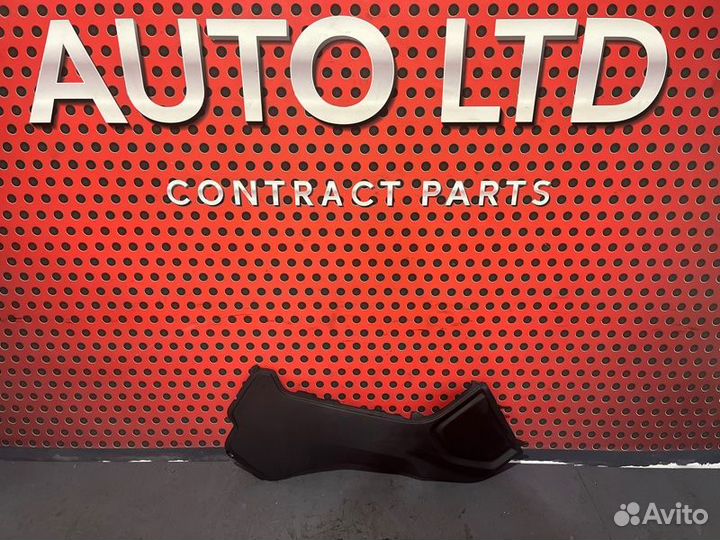 Накладка декоративная на торпедо Land Rover Range