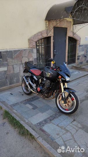 Kawasaki z1000 2003