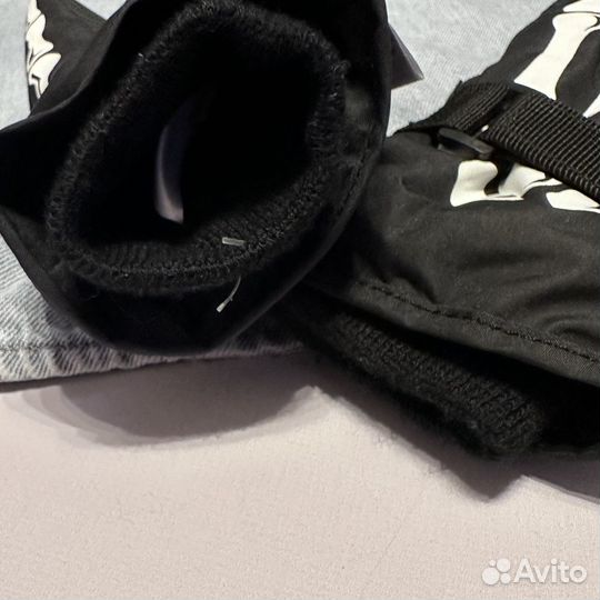 Лыжные перчатки нм