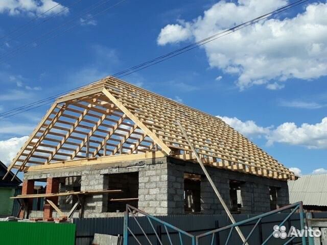 Бригада строителей ищет работу