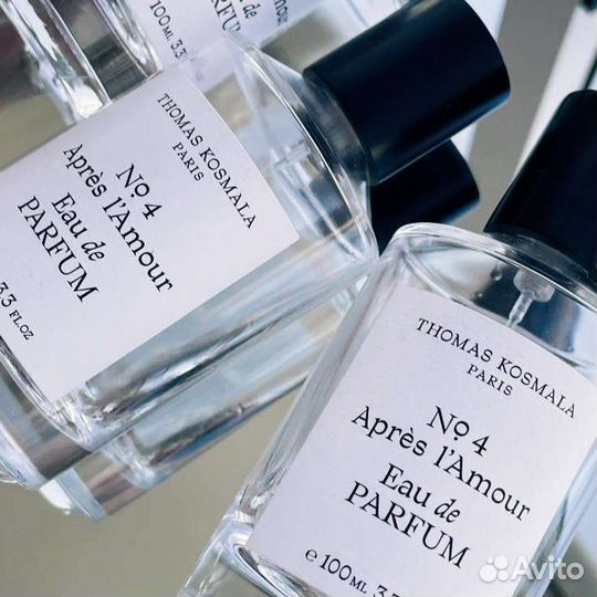 Tomas Kosmala 4 распив 5 мл