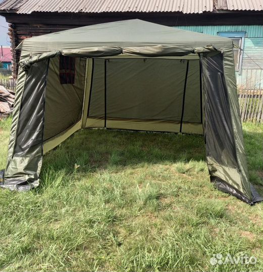 Тент шатер усиленный