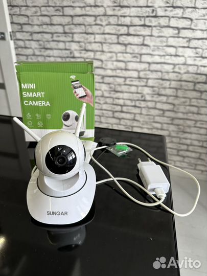Камера Wi-Fi для удалённого видеонаблюдения
