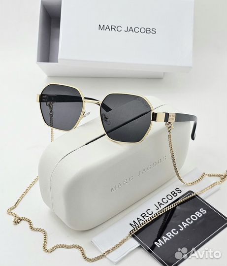 Солнцезащитные очки marc jacobs