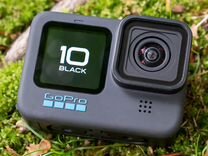 Камера GoPro Hero 10 (Прокат/Аренда/Продажа)