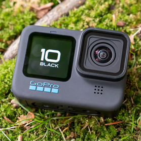 Камера GoPro Hero 10 (Прокат/Аренда/Продажа)