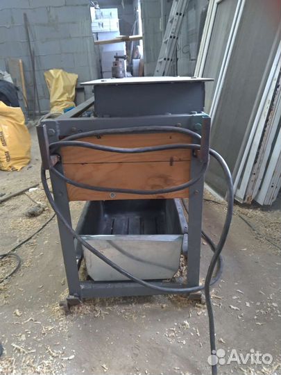 Фуговальный станок