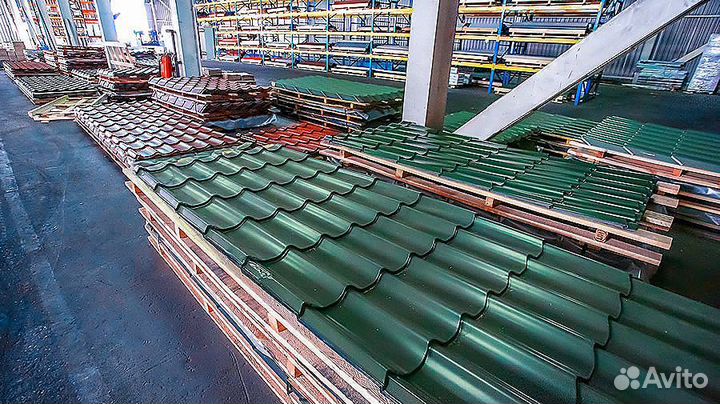 Металлочерепица