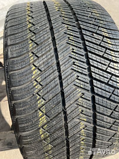 Michelin Pilot Alpin 4 295/30 R20