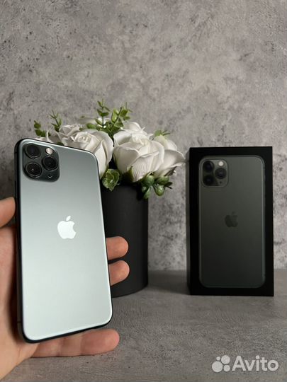 iPhone 11 Pro, 256 ГБ