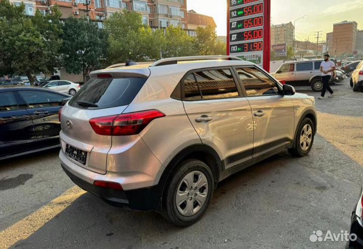 Колеса на hyundai creta