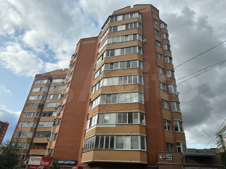 1-к. квартира, 47 м², 3/9 эт.
