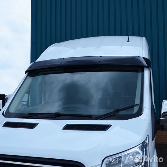 Солнцезащитный козырек Ford Transit 2014-нв (новый