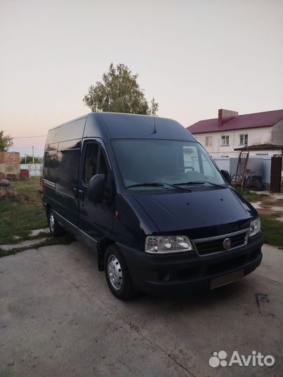 FIAT Ducato 2.3 МТ, 2011, 198 000 км