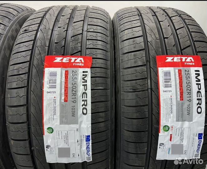 Zeta Impero 255/50 R19 103W