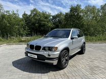 BMW X5 2.9 AT, 2000, 379 000 км, с пробегом, цена 1 320 000 руб.