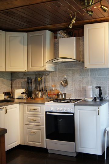 Дом 118,4 м² на участке 6 сот.