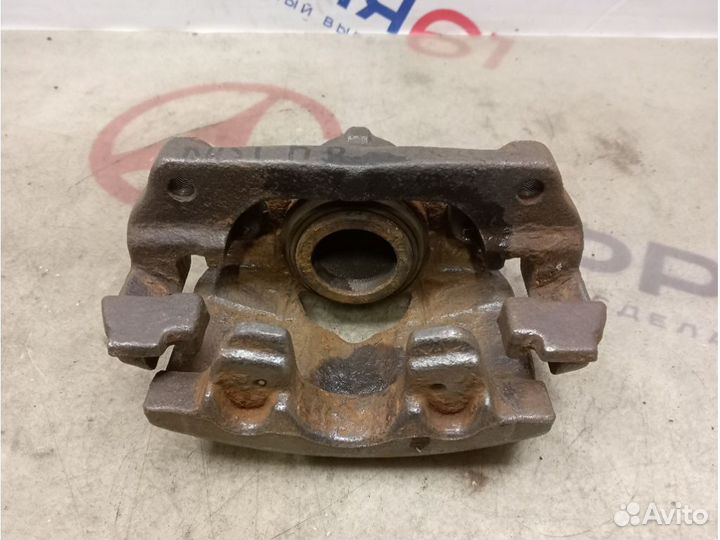 Суппорт тормозной renault duster