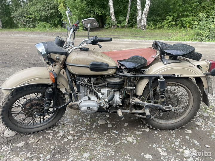 Урал имз 8.103.10