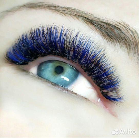 Ресницы для наращивания