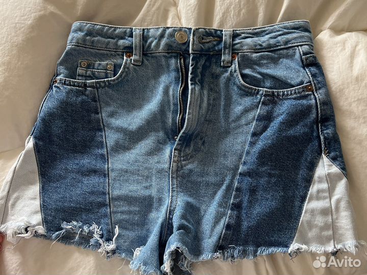 Шорты stradivarius 34