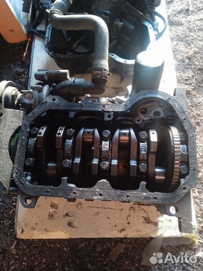 Двигатель Volkswagen sharan 1999г
