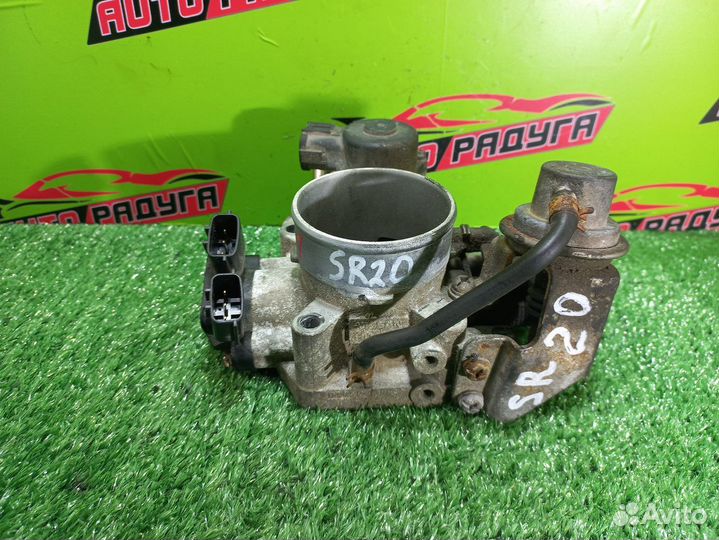 Заслонка дроссельная nissan, FHP11,HP11,HR11,HU14,HV10,N30,PC24,PM11,PM12,PW11,WHP11 avenir,bluebird