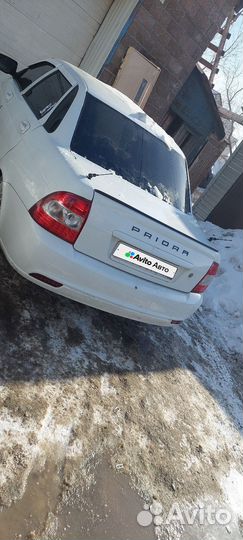 LADA Priora 1.6 МТ, 2008, 300 000 км