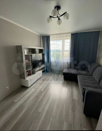 1-к. квартира, 35 м², 5/17 эт.