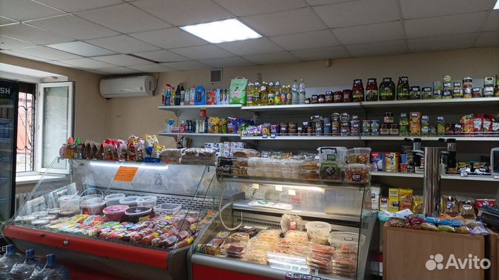 Готовый бизнес. магазин продукты